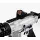 Коллиматорный прицел AIM-O Mini Reflex Red Dot - TAN AO3034-DE